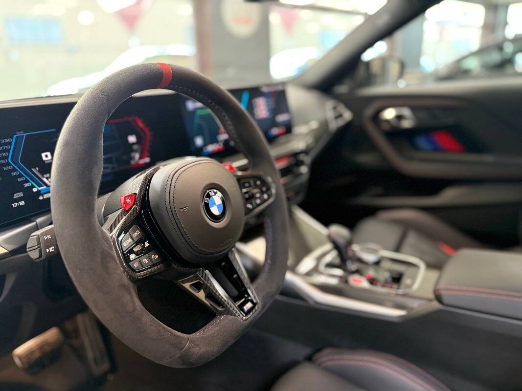 BMW M2 G87 LCI 2024 Coupe