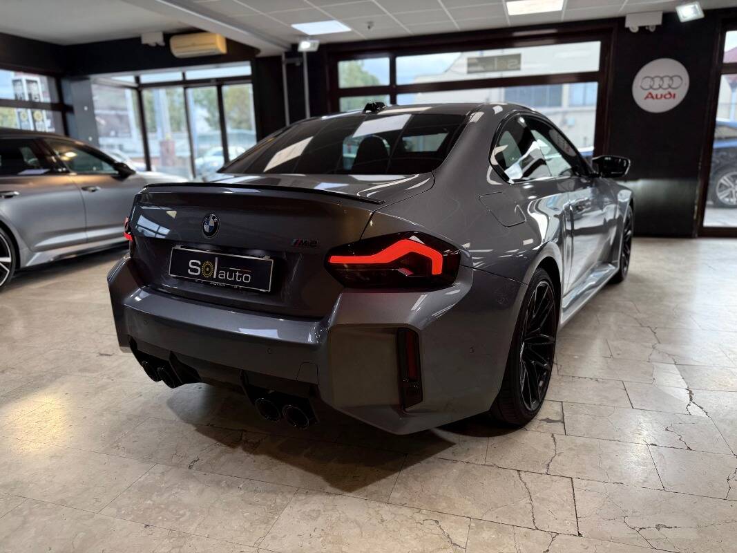 BMW M2 G87 LCI 2024 Coupe