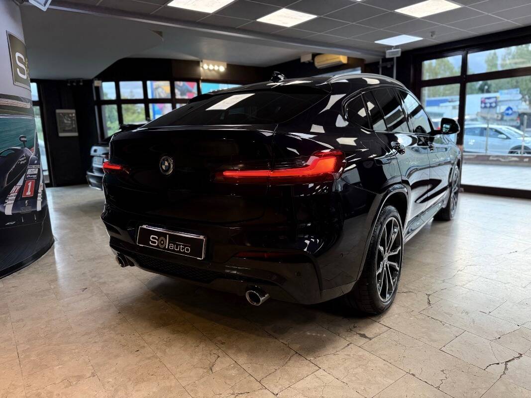 BMW X4 G02 2018