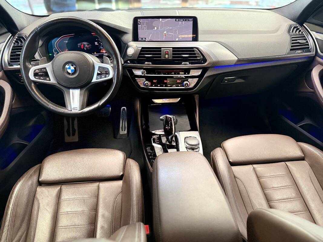 BMW X4 G02 2018