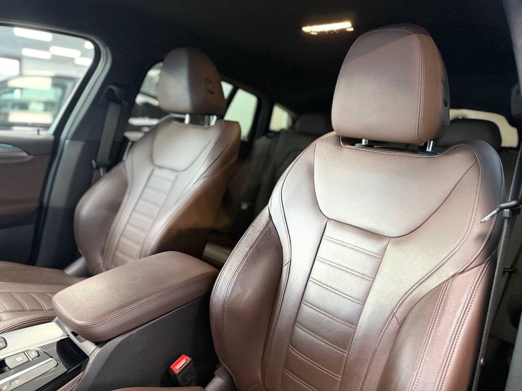 BMW X4 G02 2018