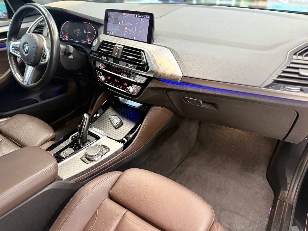 BMW X4 G02 2018