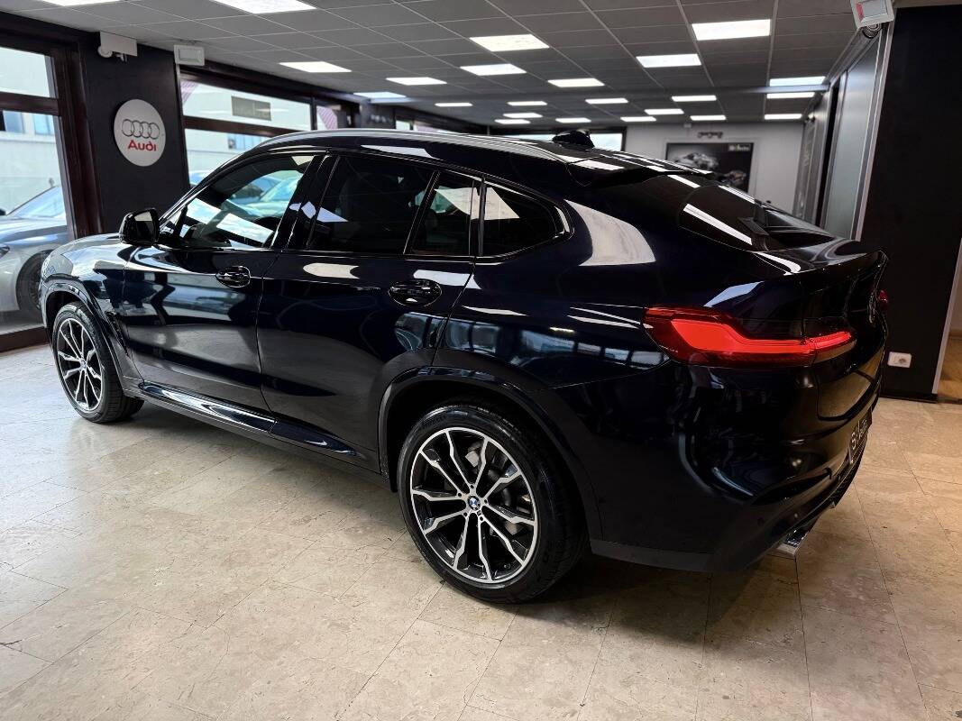 BMW X4 G02 2018