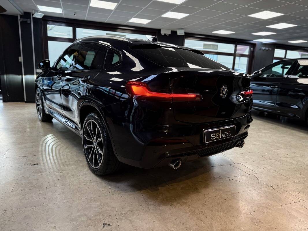 BMW X4 G02 2018