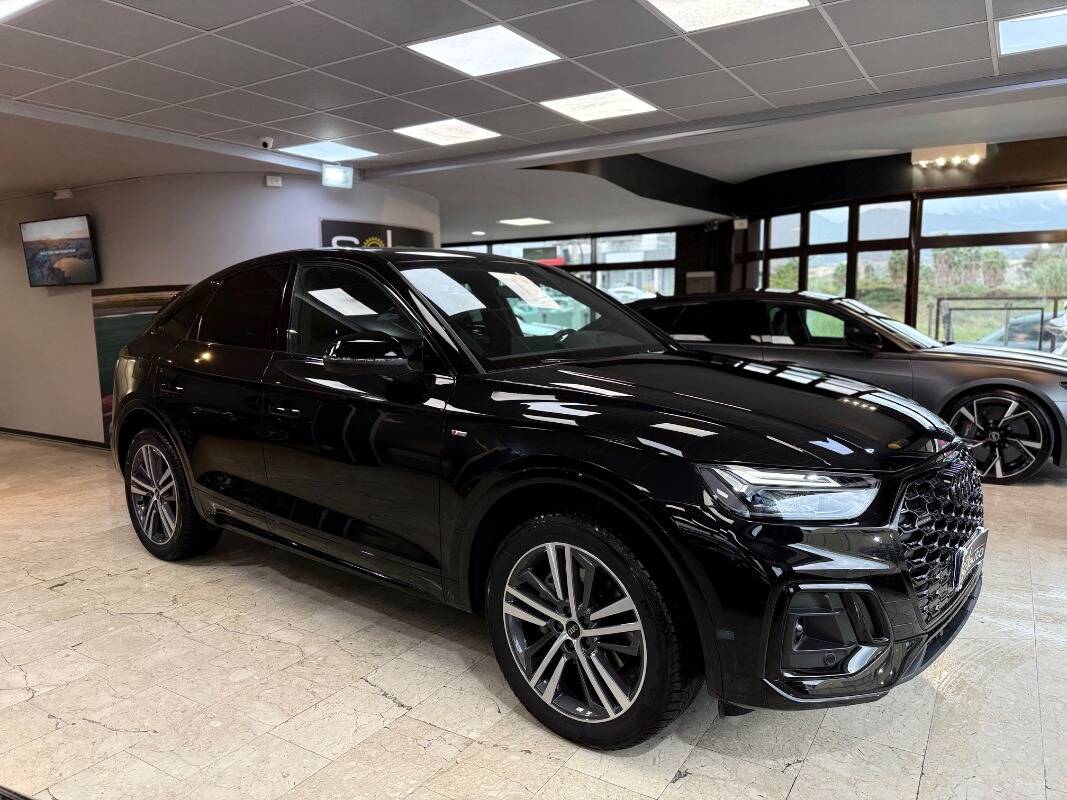 Audi Q5 I Sportback 2021
