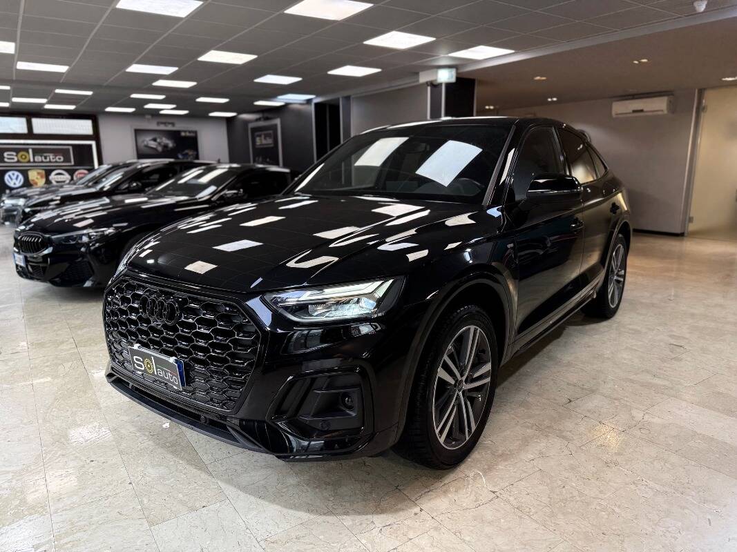 Audi Q5 I Sportback 2021