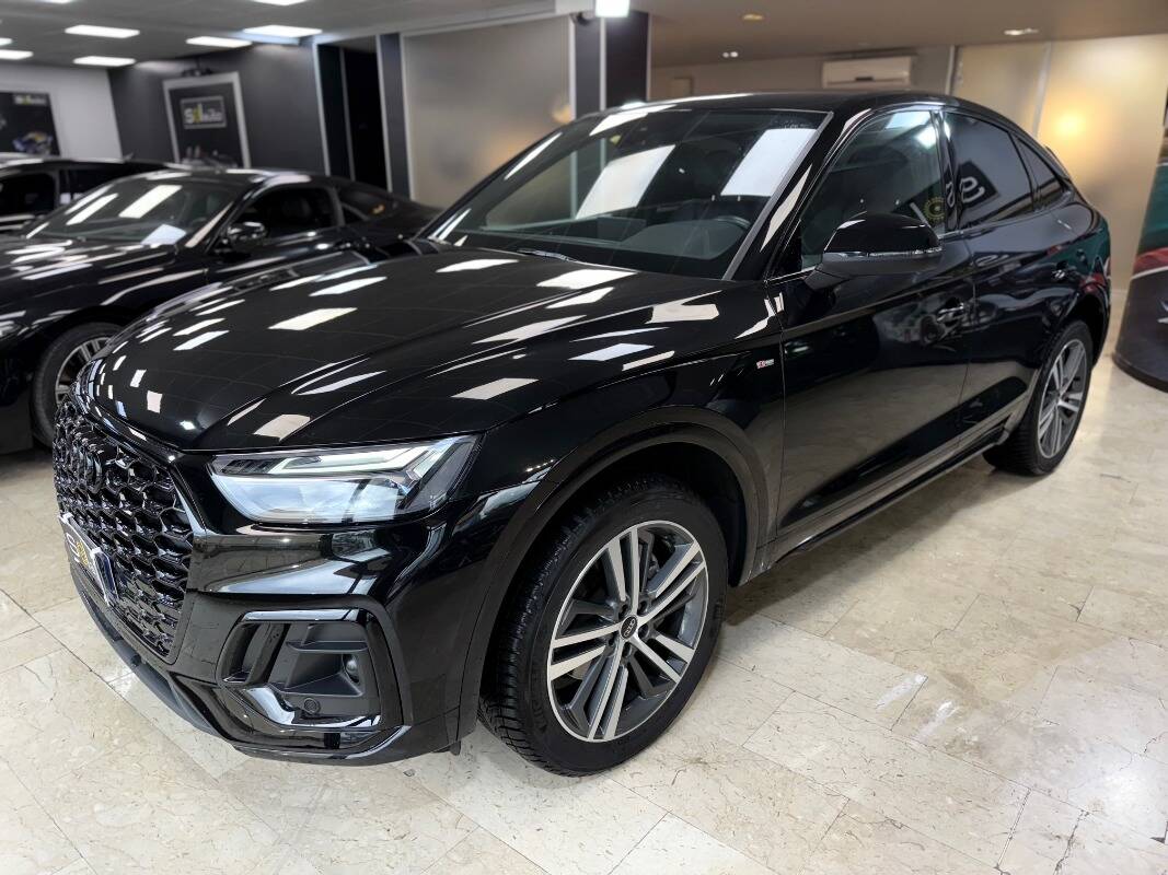Audi Q5 I Sportback 2021