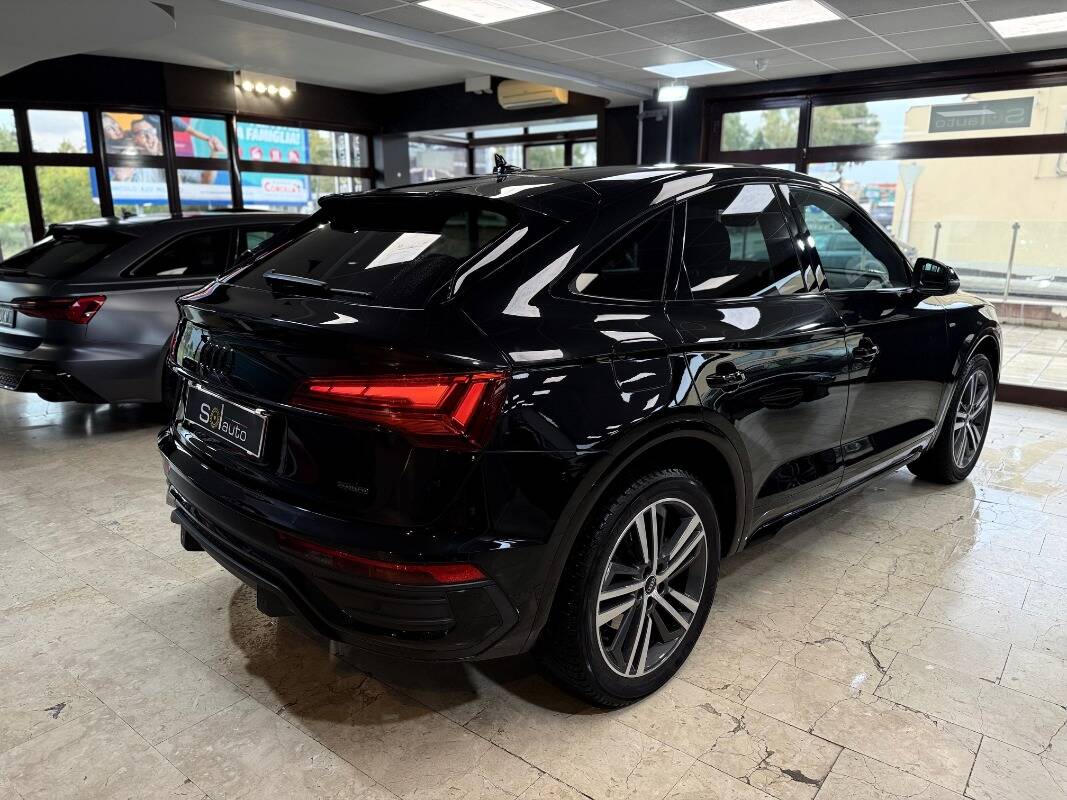 Audi Q5 I Sportback 2021