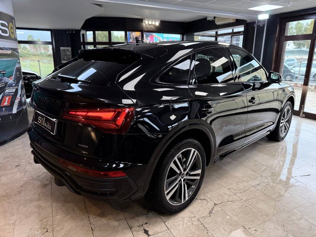Audi Q5 I Sportback 2021