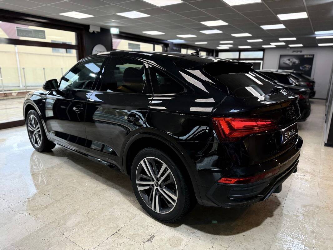 Audi Q5 I Sportback 2021