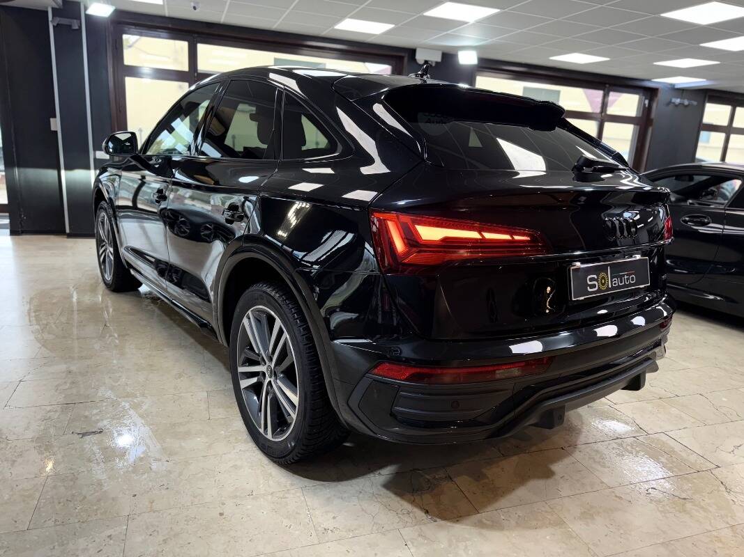 Audi Q5 I Sportback 2021