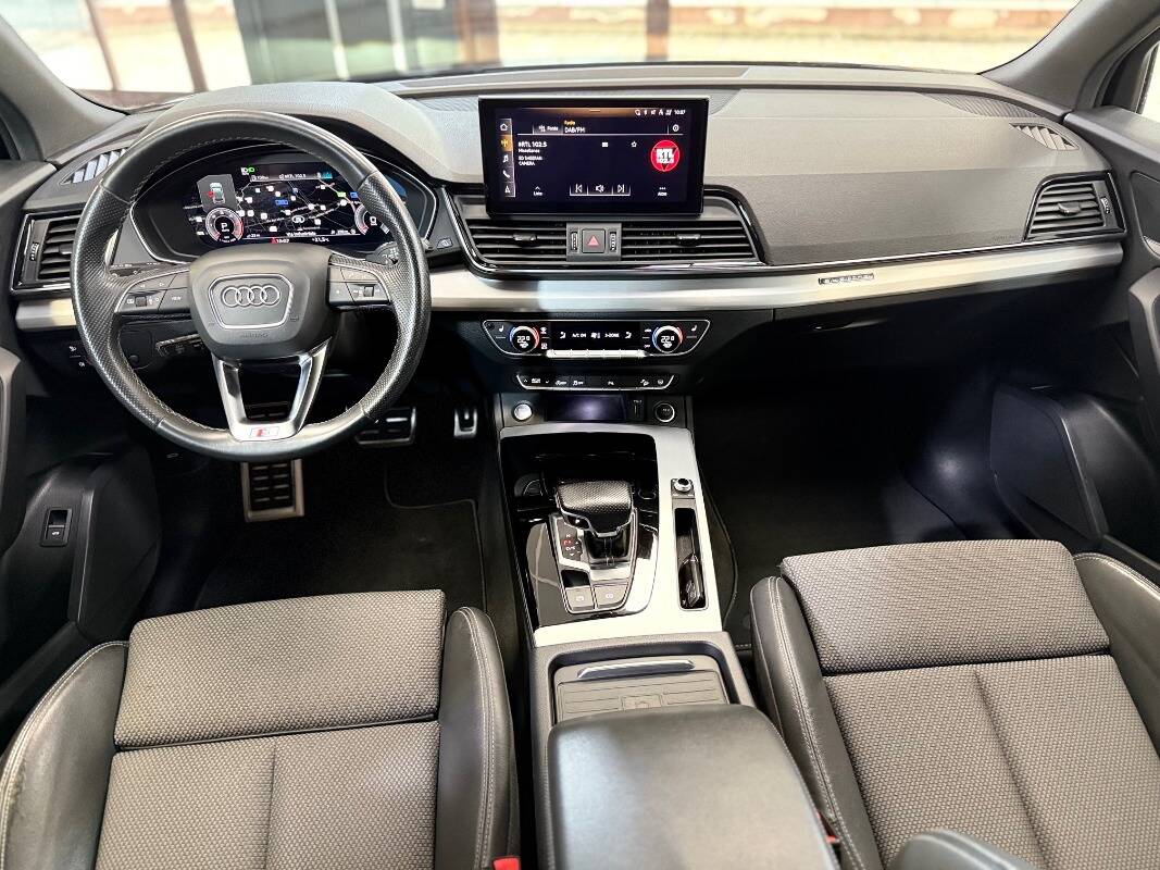 Audi Q5 I Sportback 2021
