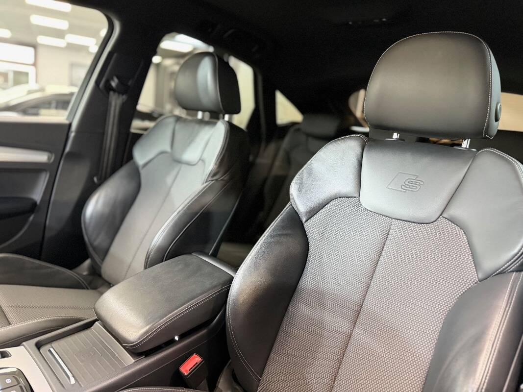 Audi Q5 I Sportback 2021