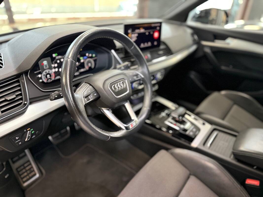 Audi Q5 I Sportback 2021