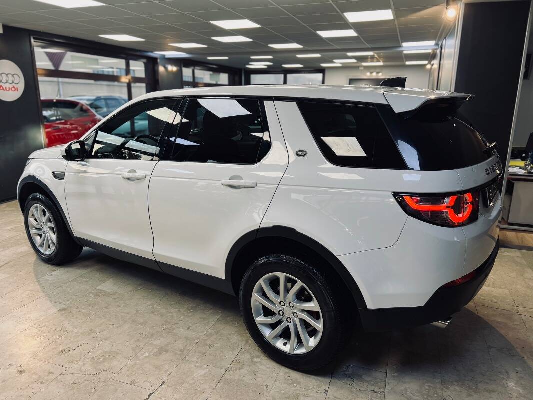 Land Rover Discovery Sport I 2015