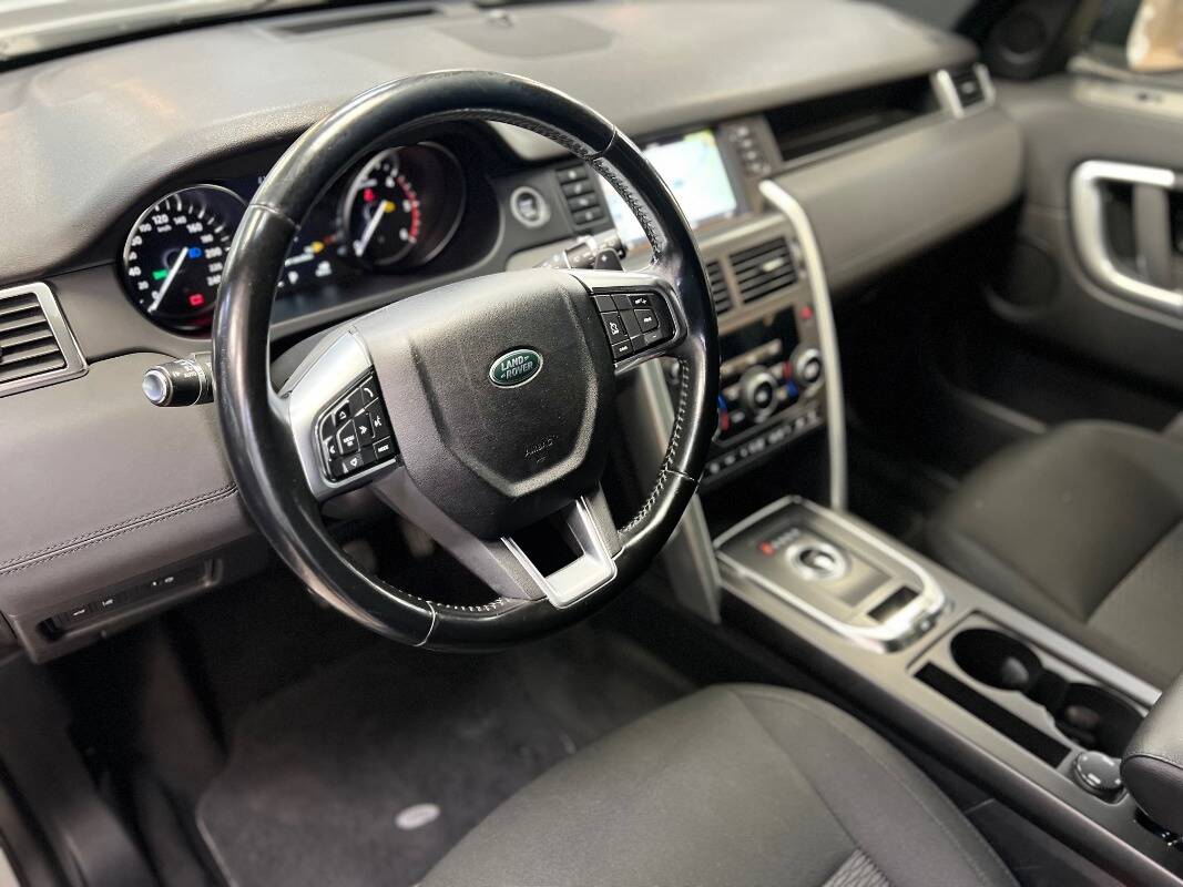 Land Rover Discovery Sport I 2015