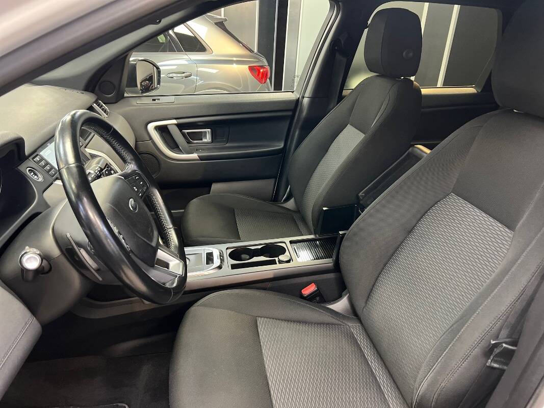 Land Rover Discovery Sport I 2015
