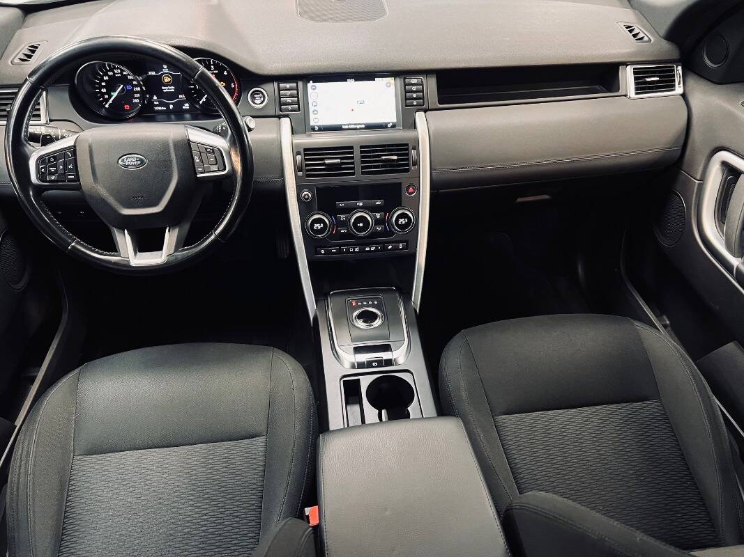 Land Rover Discovery Sport I 2015