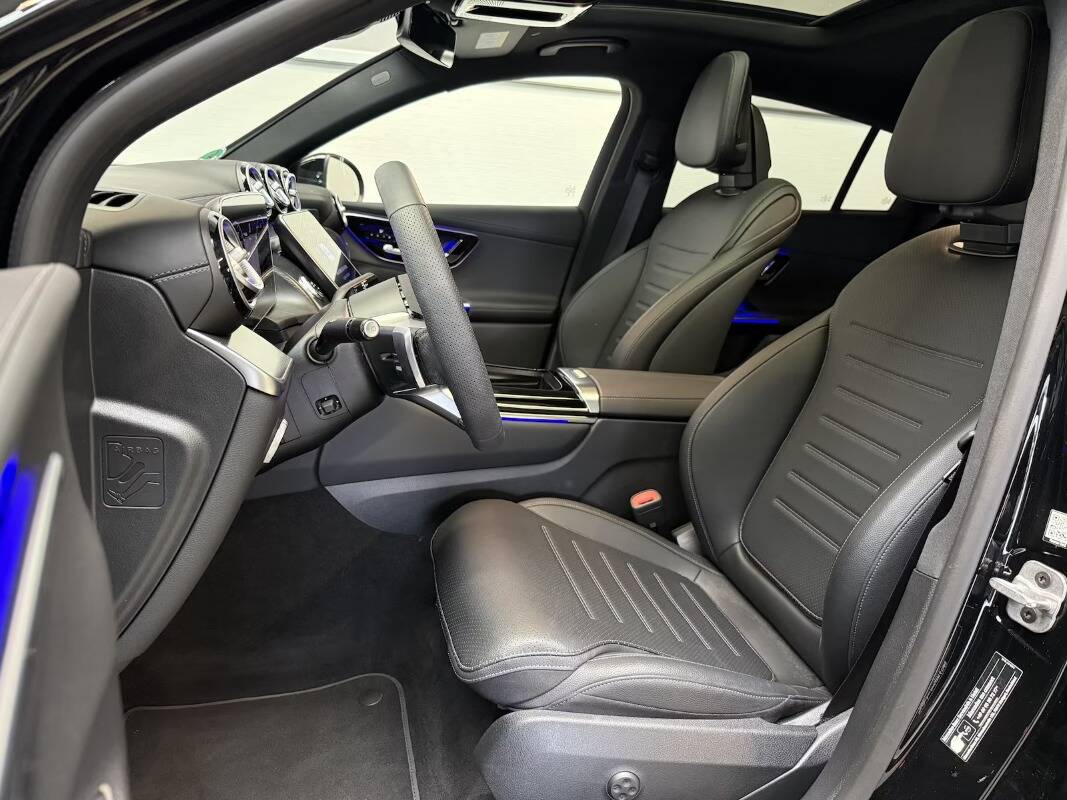 Mercedes GLC Coupe - C254