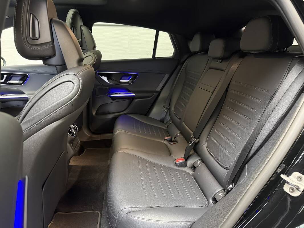 Mercedes GLC Coupe - C254