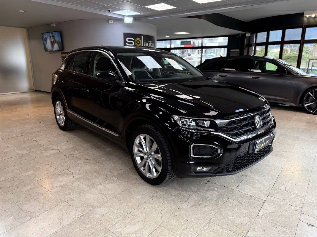 Volkswagen T-Roc I 2017