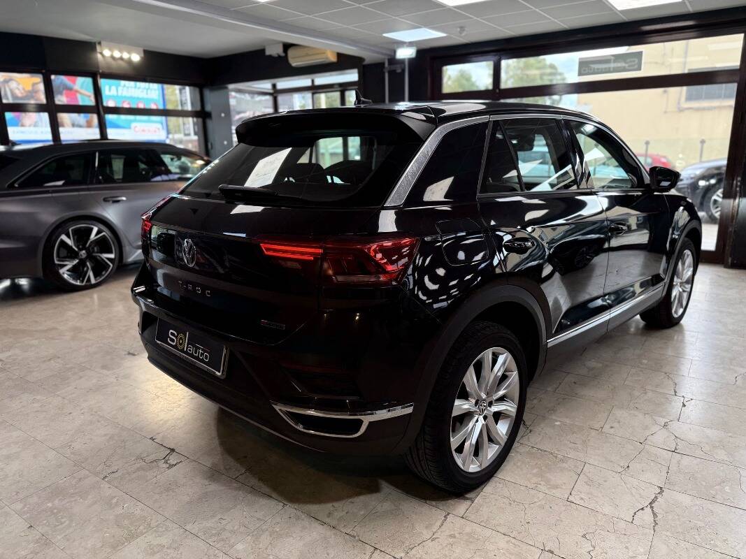 Volkswagen T-Roc I 2017
