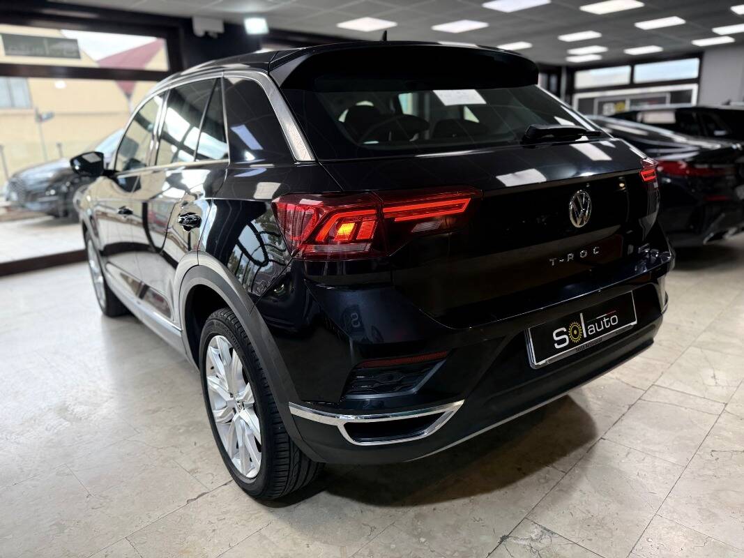 Volkswagen T-Roc I 2017