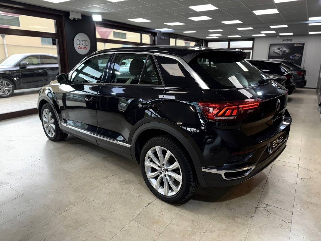 Volkswagen T-Roc I 2017