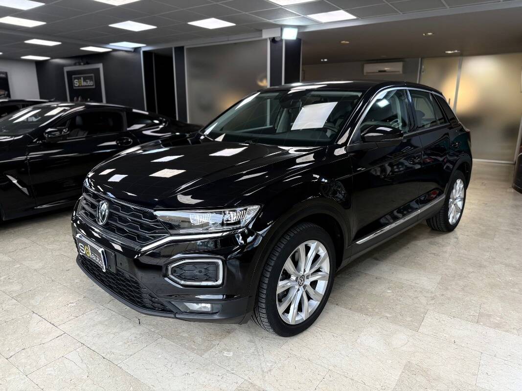 Volkswagen T-Roc I 2017