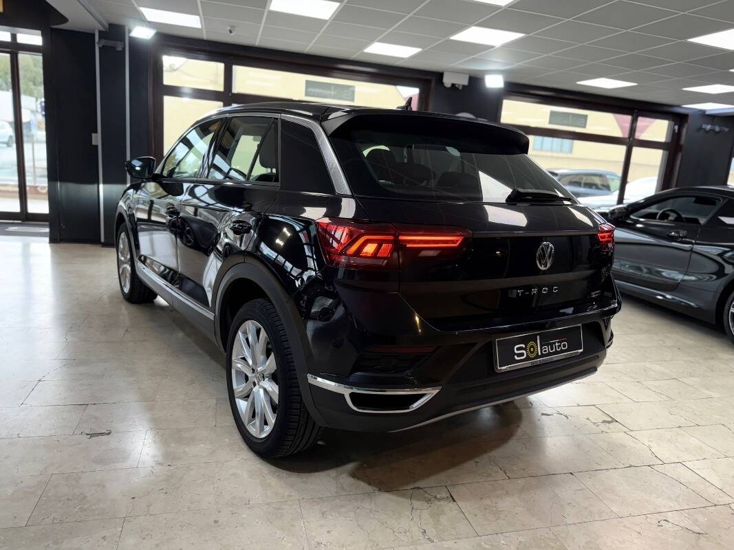 Volkswagen T-Roc I 2017