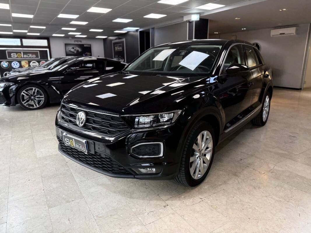 Volkswagen T-Roc I 2017