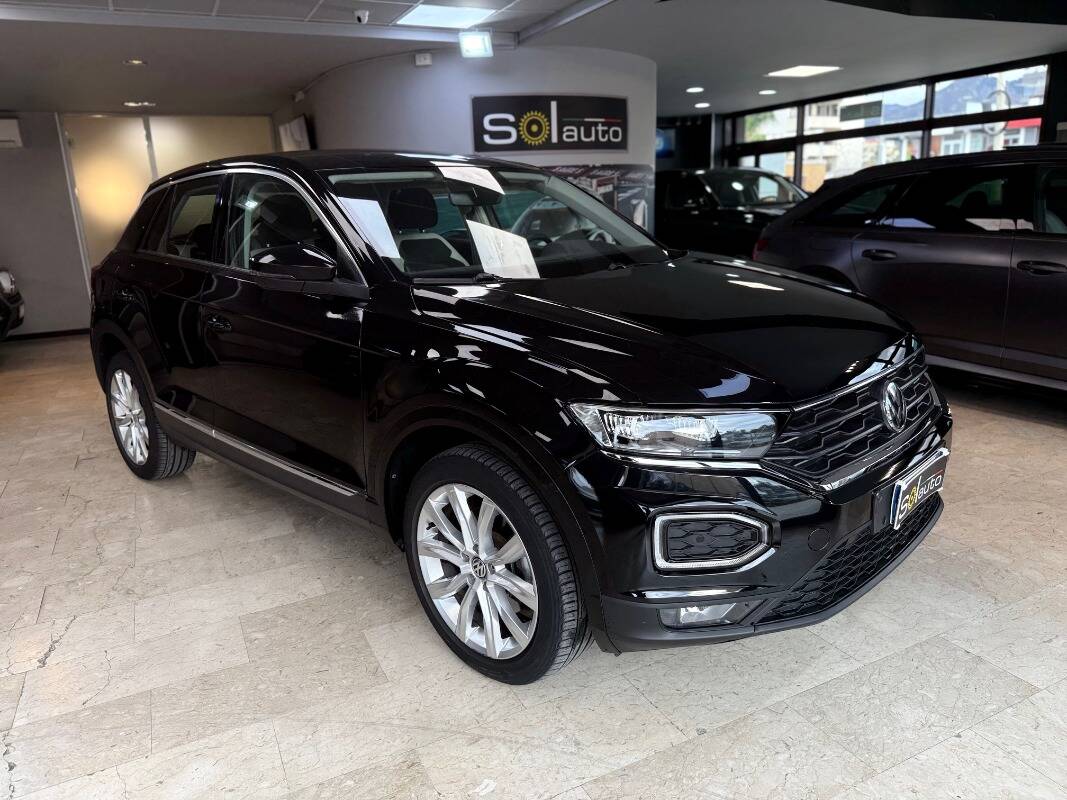 Volkswagen T-Roc I 2017