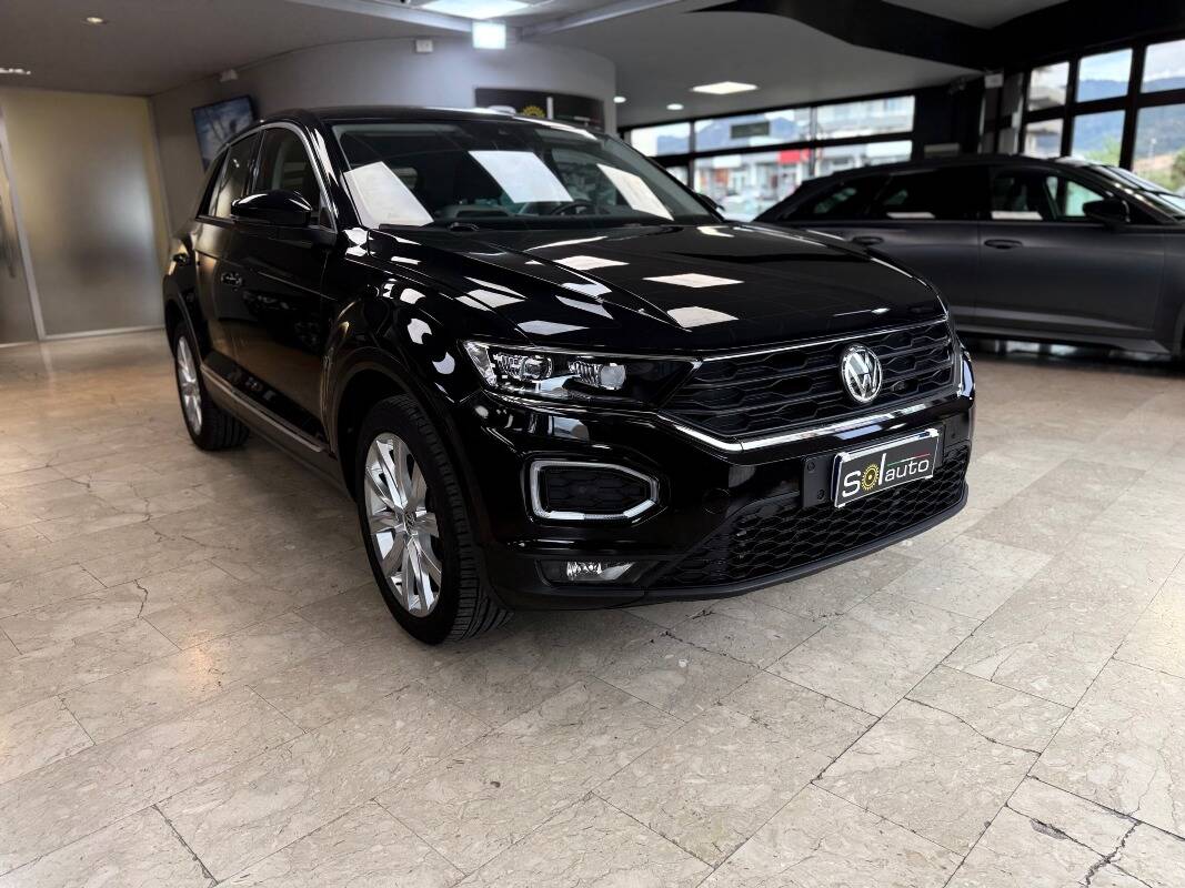 Volkswagen T-Roc I 2017