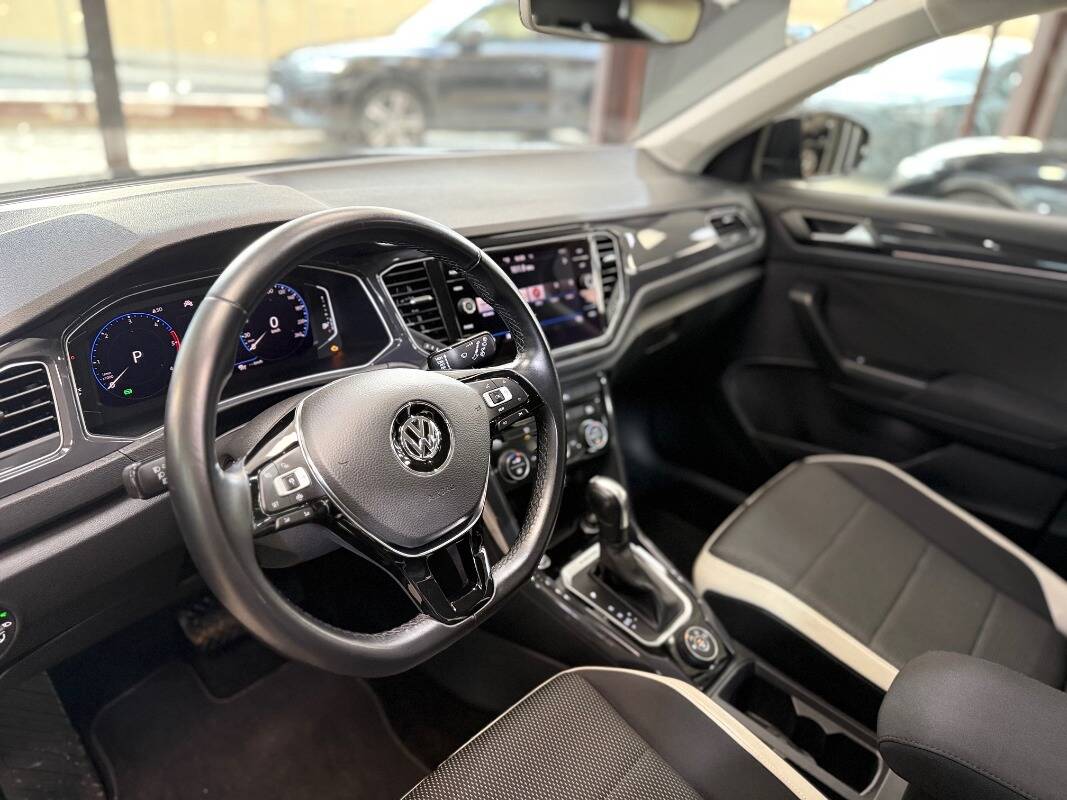 Volkswagen T-Roc I 2017