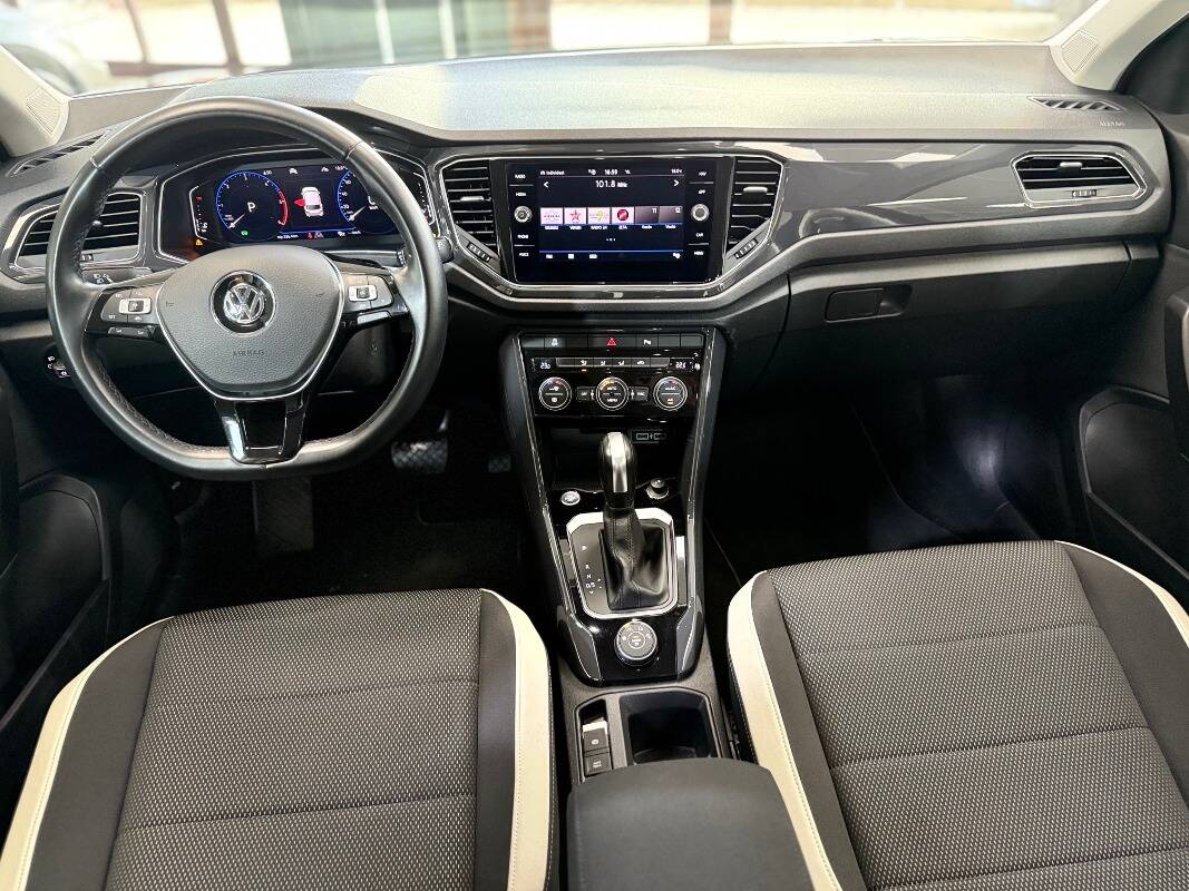 Volkswagen T-Roc I 2017