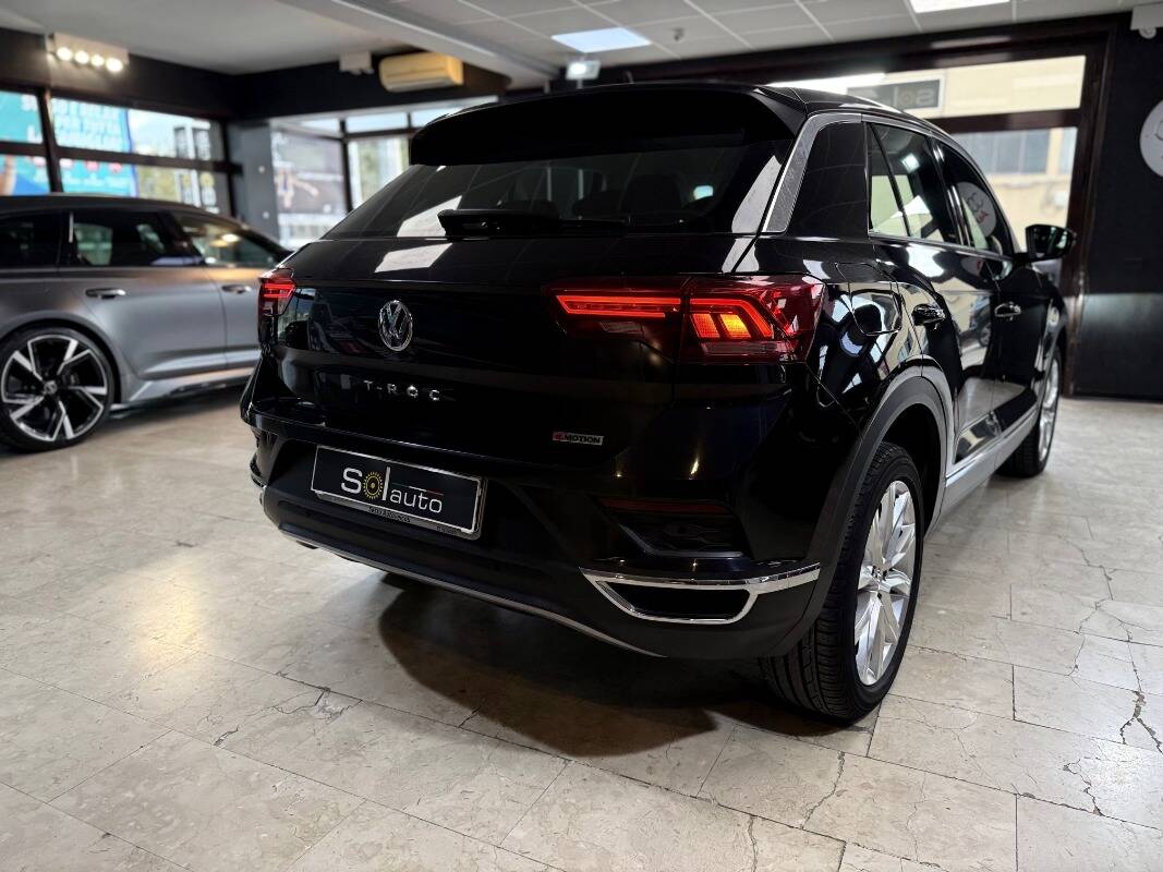 Volkswagen T-Roc I 2017
