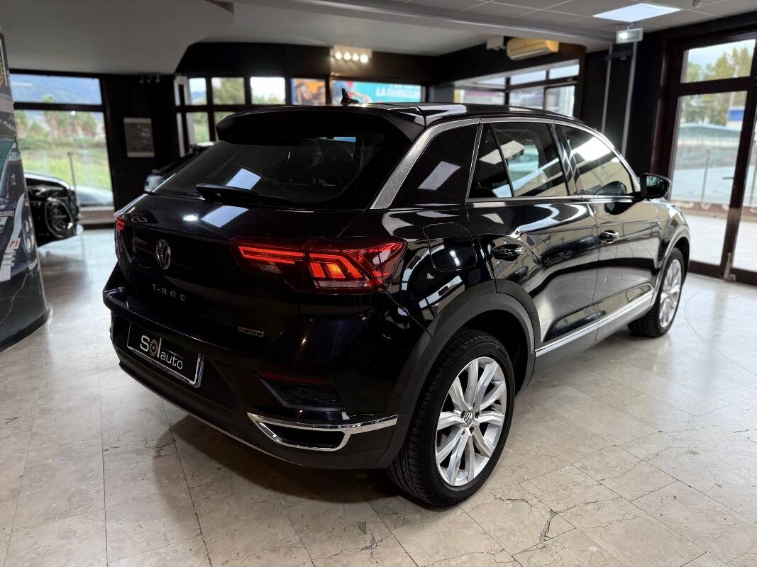 Volkswagen T-Roc I 2017