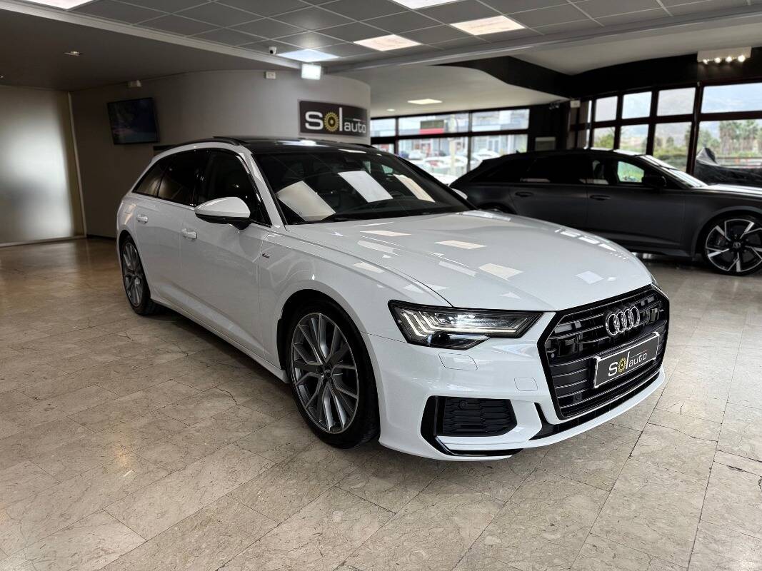 Audi A6 V 2018 Avant