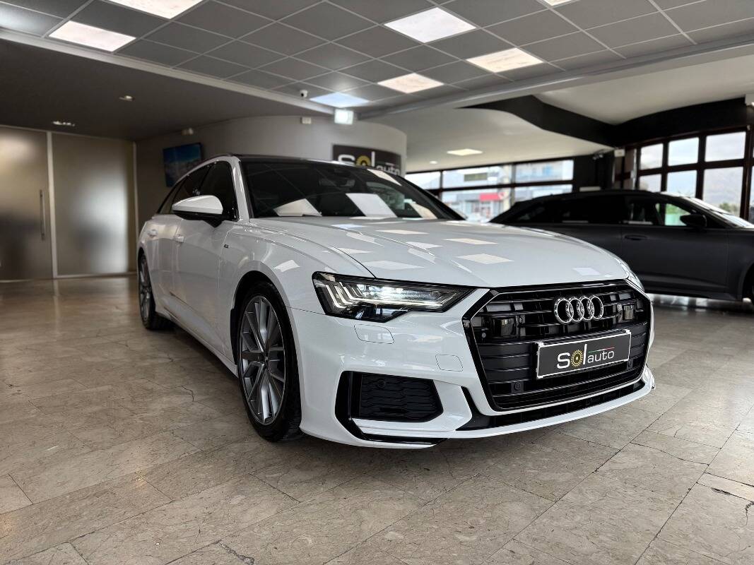 Audi A6 V 2018 Avant