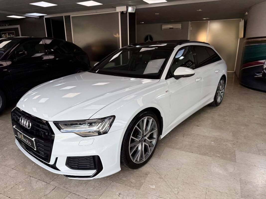 Audi A6 V 2018 Avant