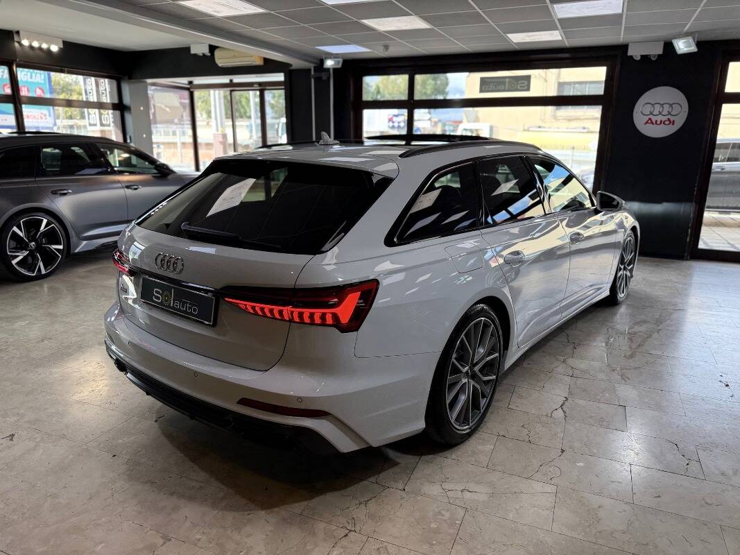 Audi A6 V 2018 Avant