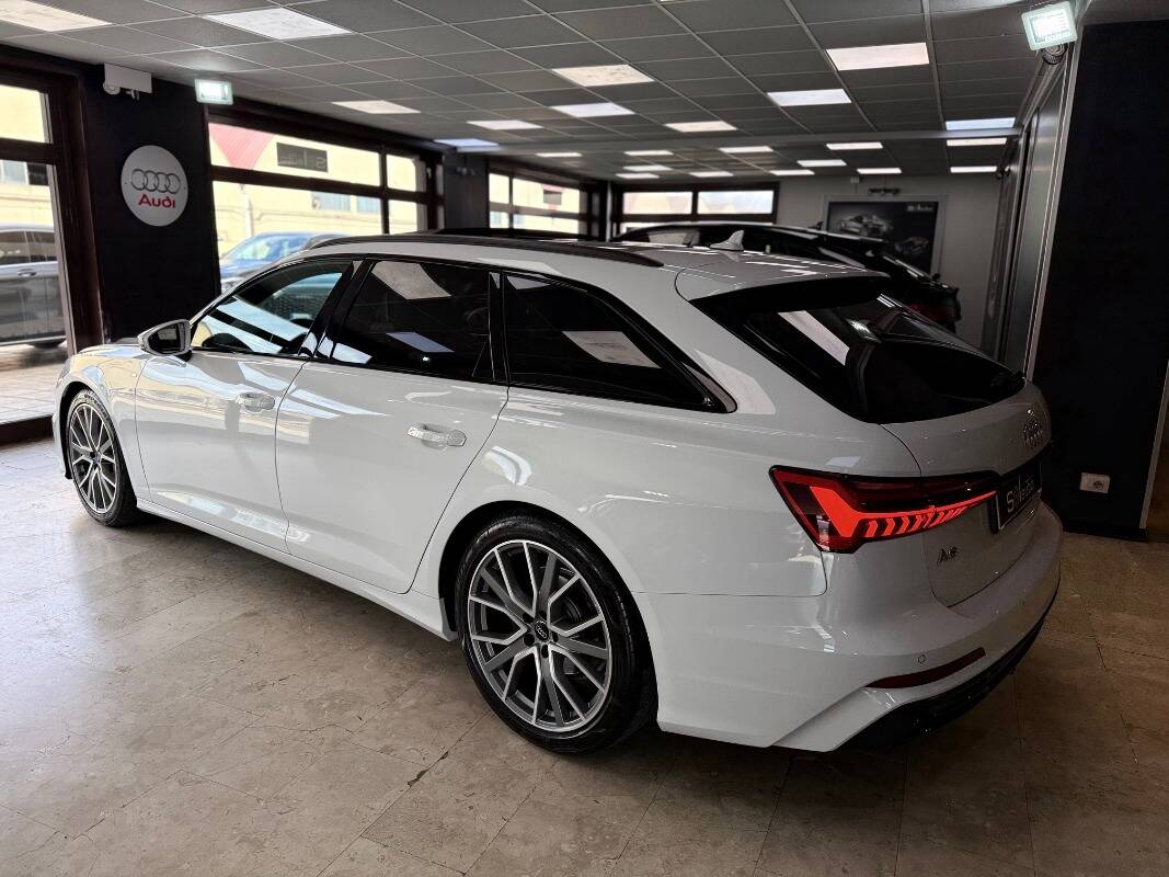 Audi A6 V 2018 Avant