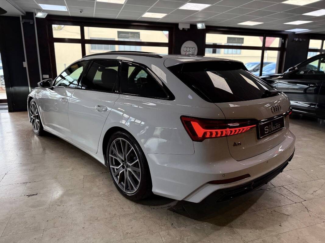 Audi A6 V 2018 Avant