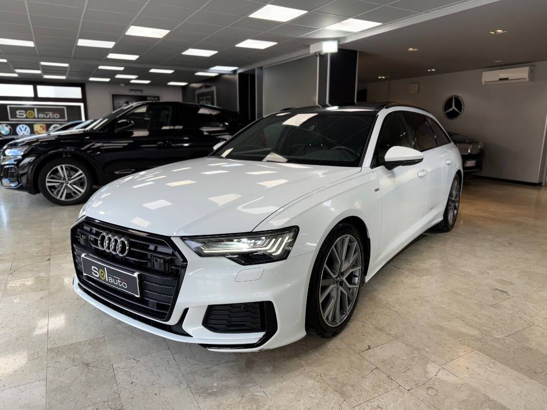 Audi A6 V 2018 Avant
