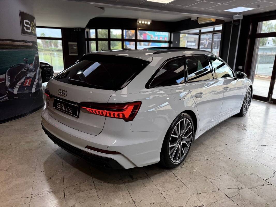 Audi A6 V 2018 Avant