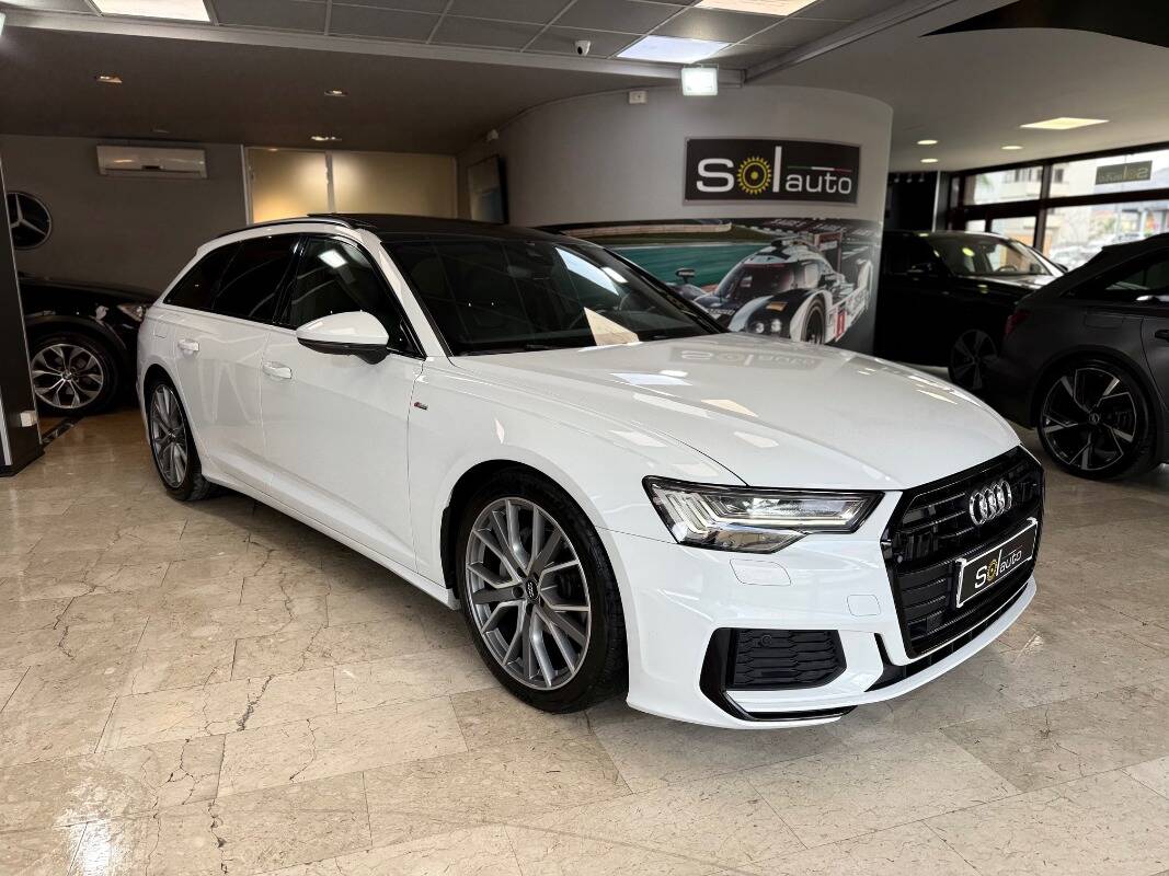 Audi A6 V 2018 Avant