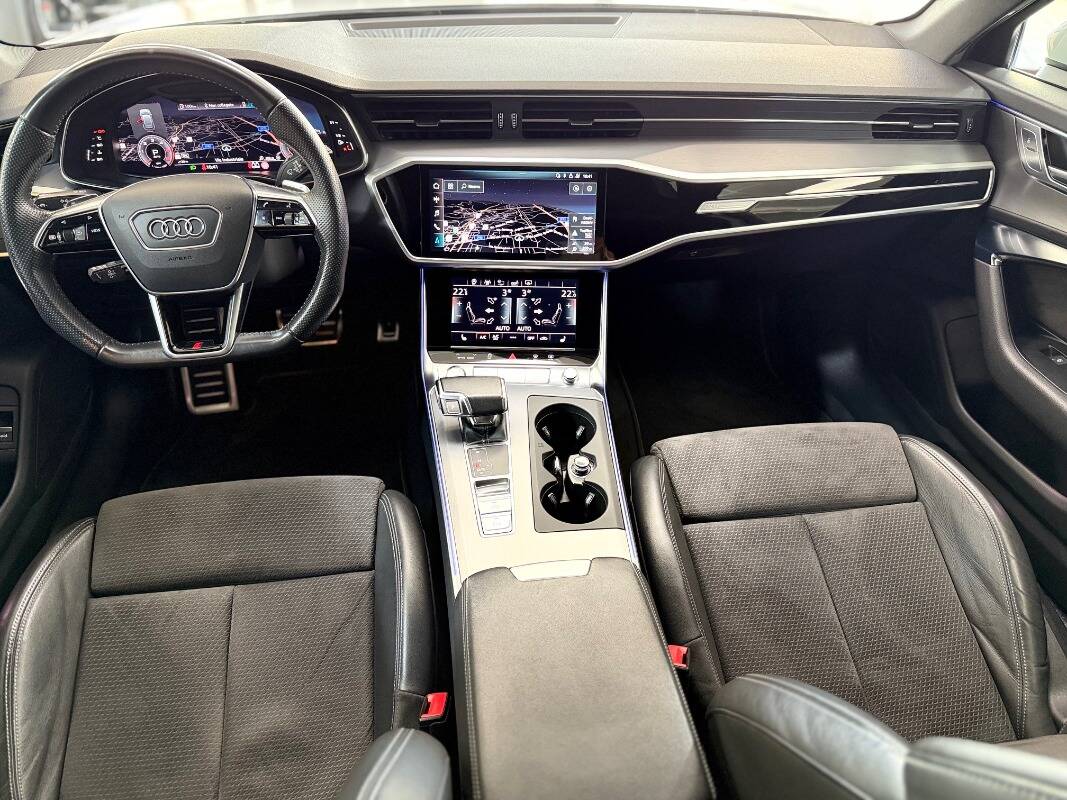 Audi A6 V 2018 Avant