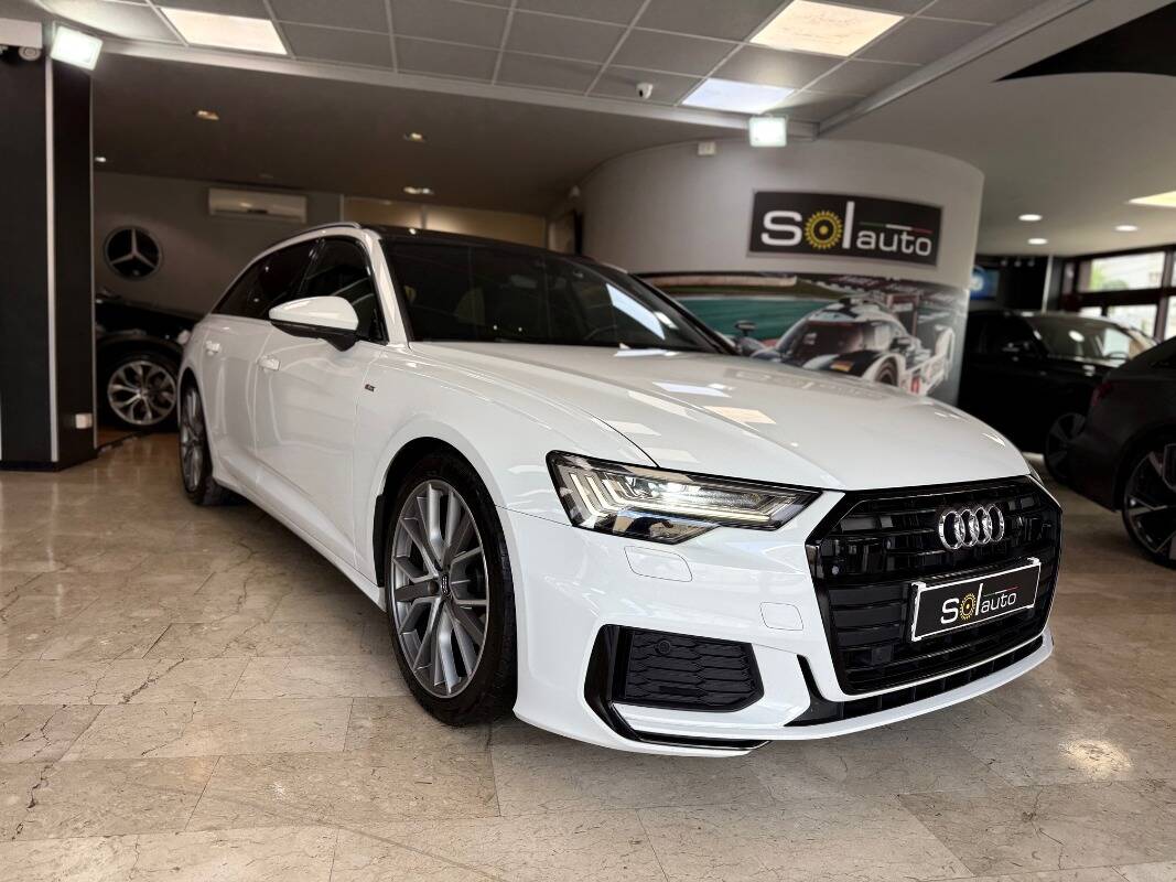 Audi A6 V 2018 Avant