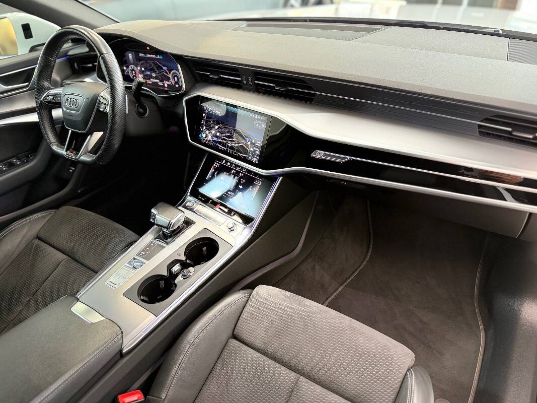 Audi A6 V 2018 Avant