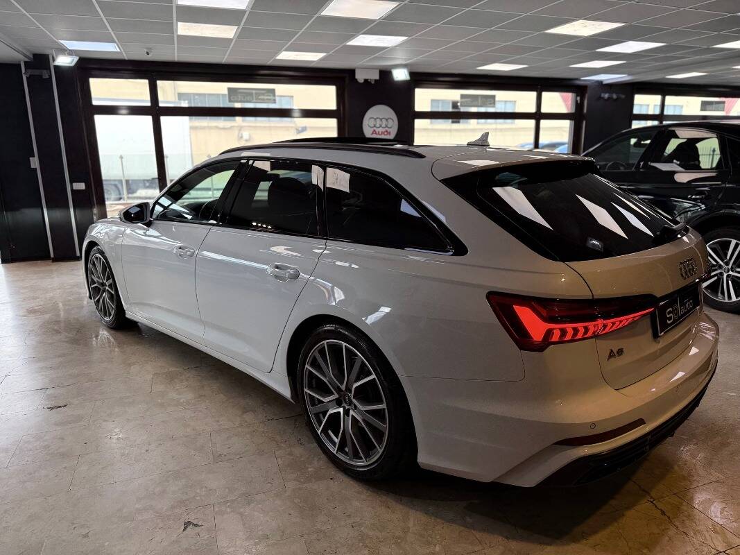 Audi A6 V 2018 Avant